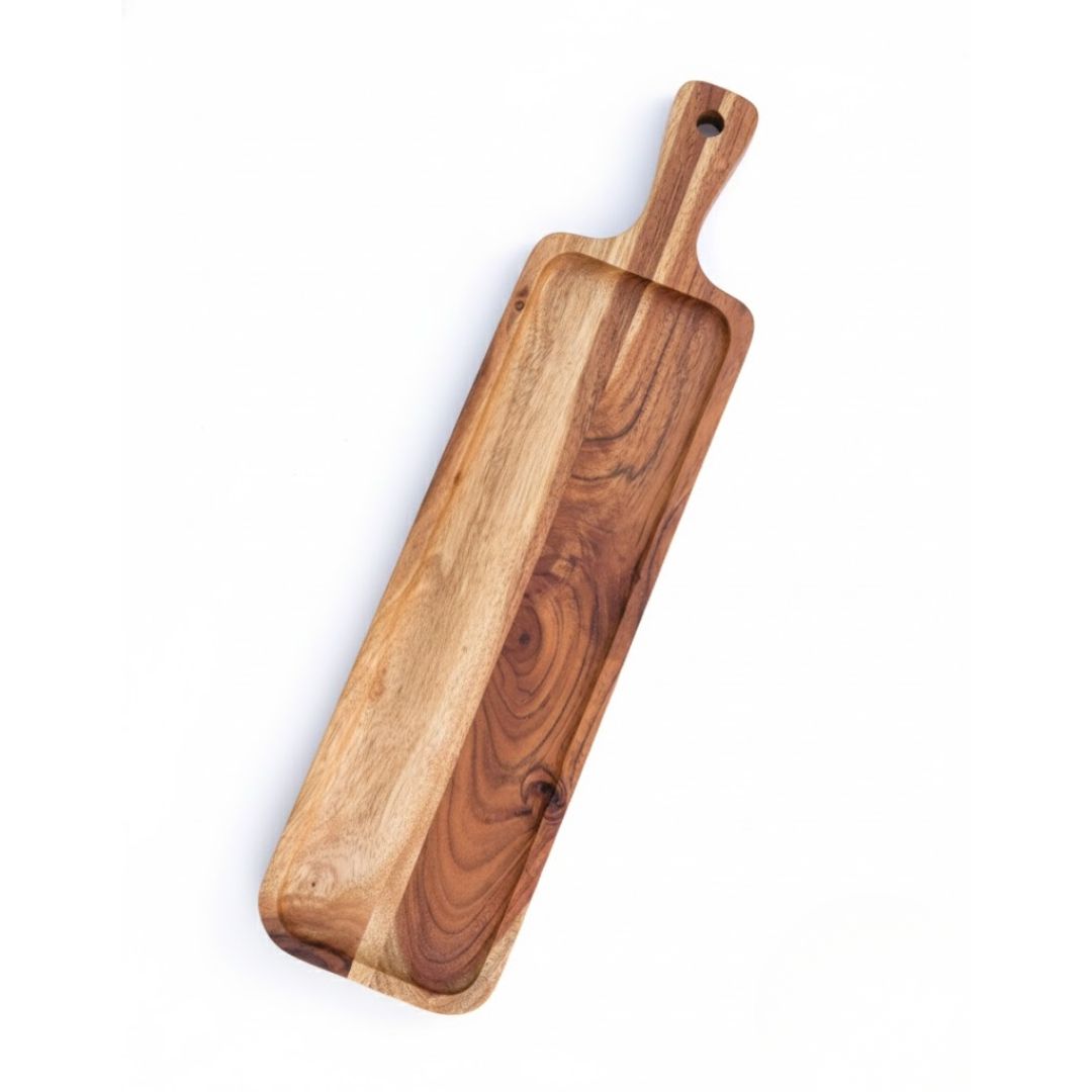 Long Rectangle Platter for Stylish Serving